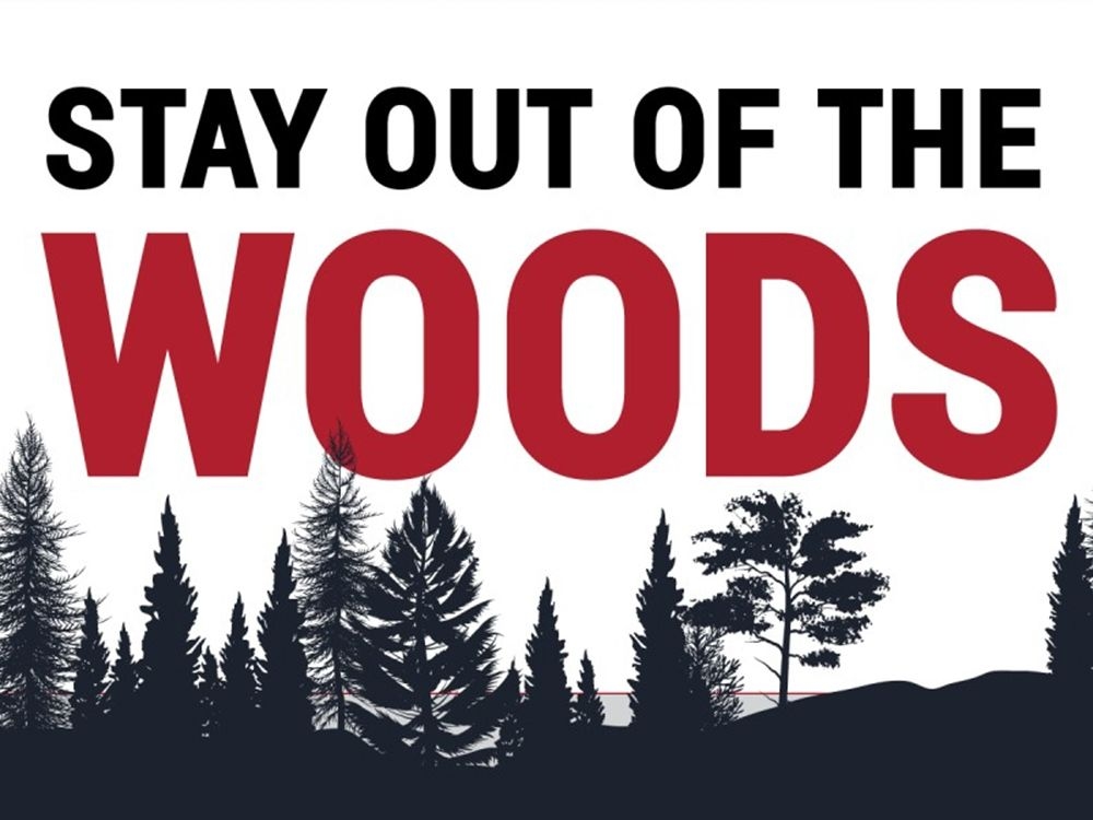 'Outside is a privilege, not a right': The imagined thoughts of the Nova Scotia wilderness ban