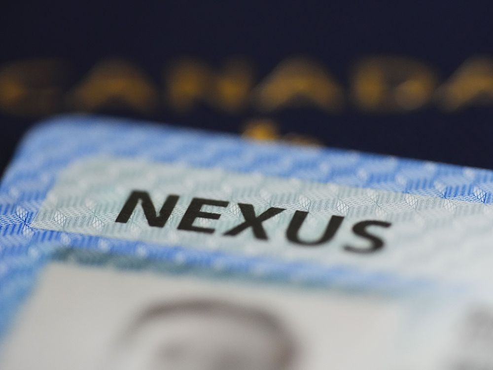 Canadians can no longer choose 'X' for gender when applying for Nexus card