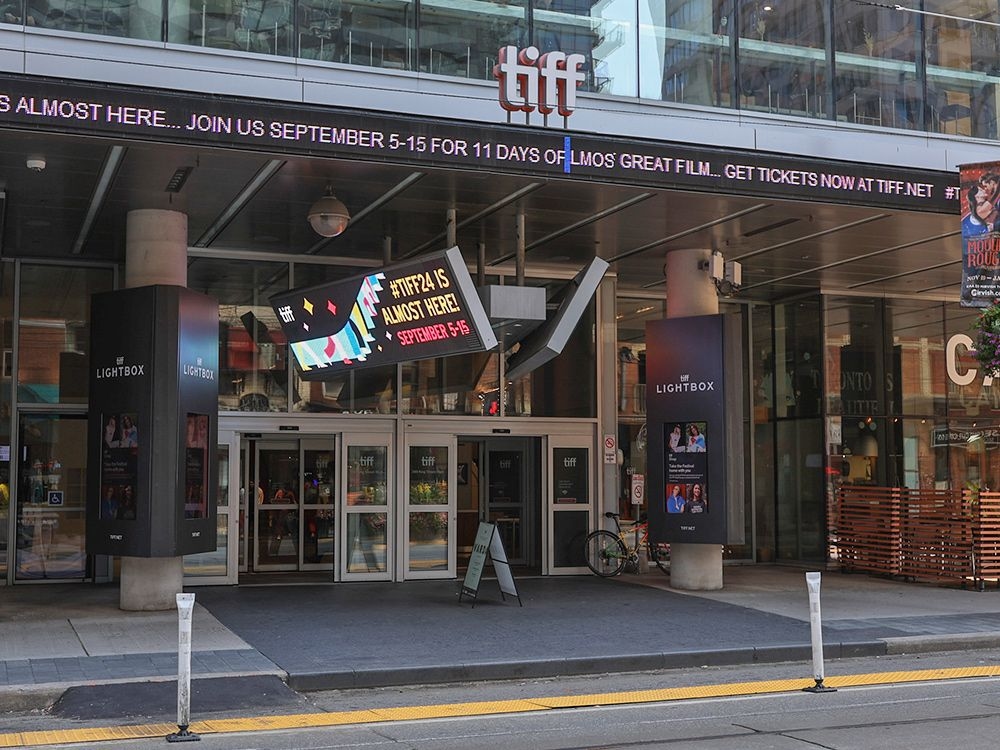 TIFF reverses course, announces it will now screen controversial October 7 film