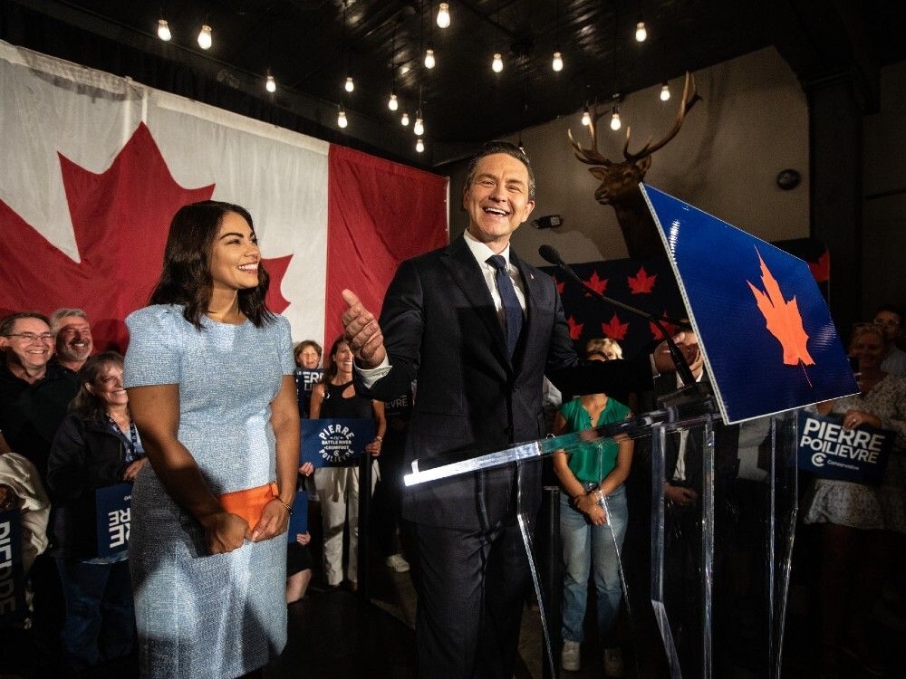 Separatism and internal dissent fizzle as Poilievre coasts to victory in rural Alberta