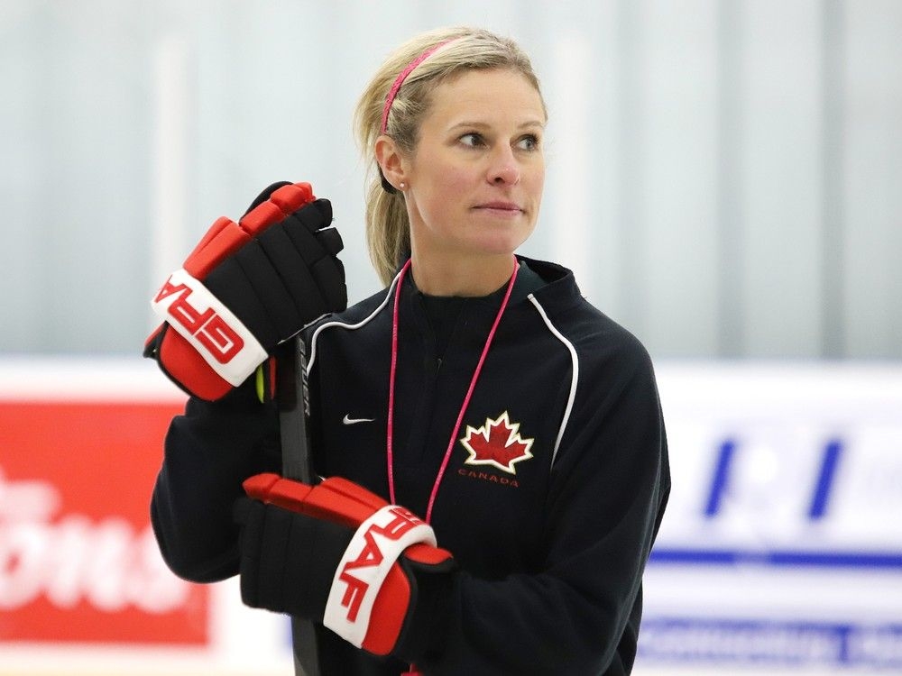 Tessa Bonhomme's hockey camp brings stars of women's game to Sudbury