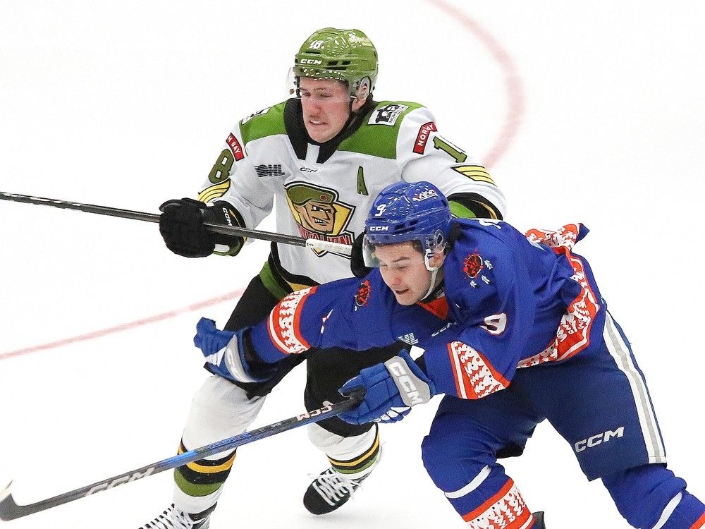 Sudbury Wolves to take on North Bay Battalion in 2025-26 home opener