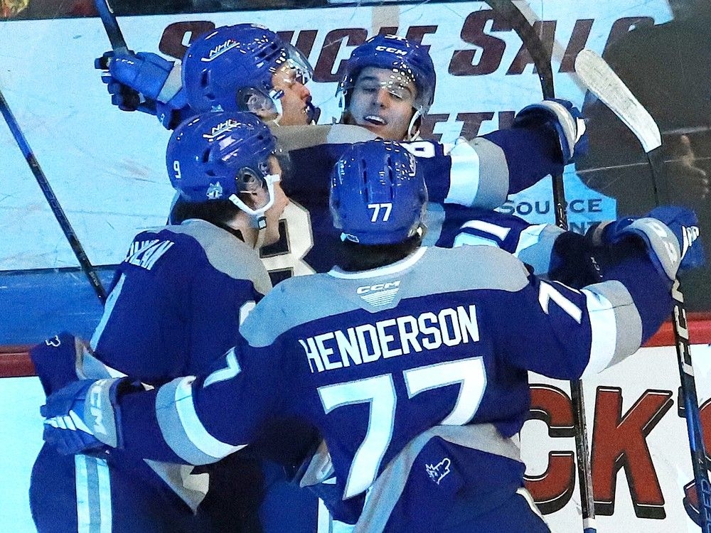 Sudbury Wolves GM Papineau enters busy off-season