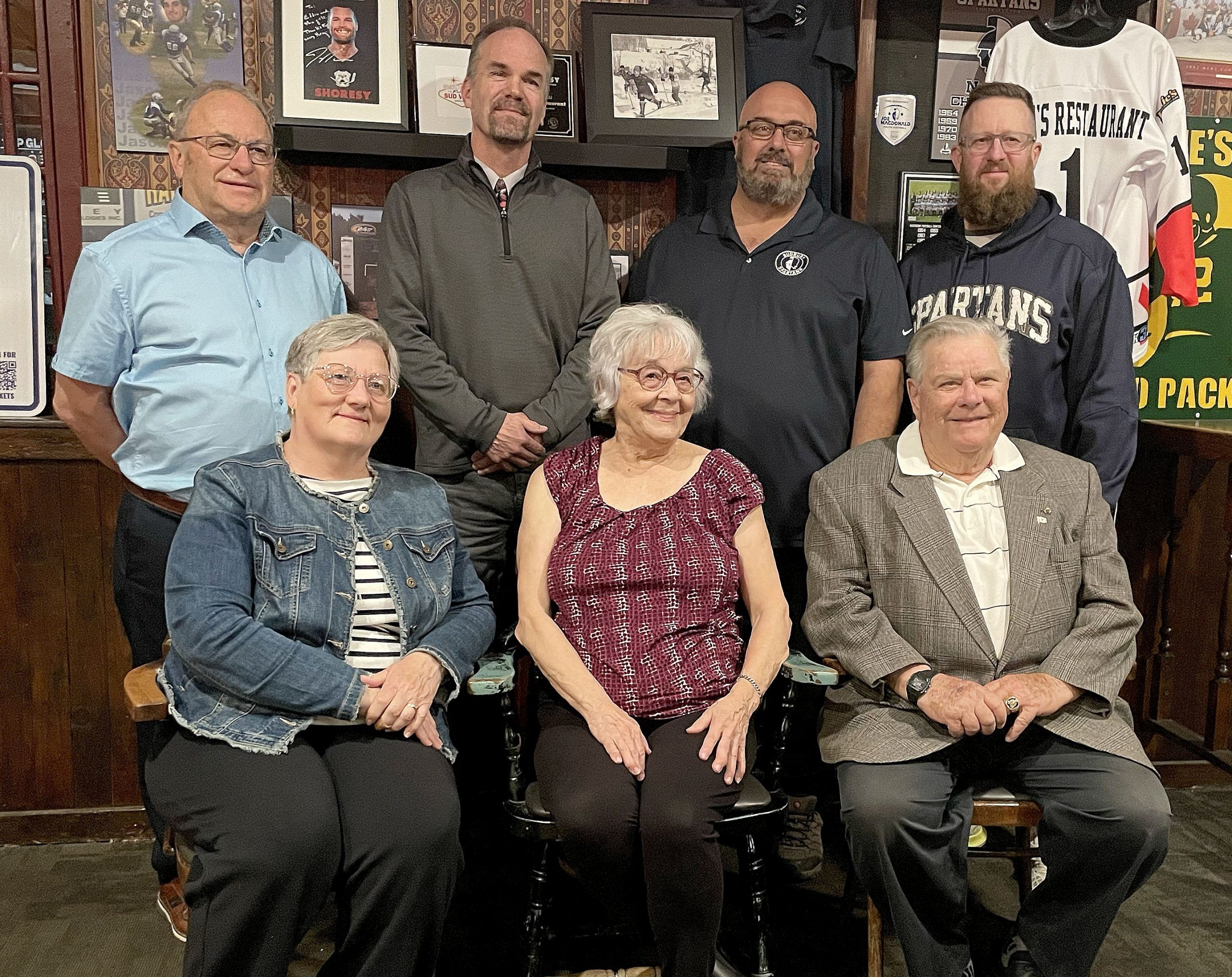 Greater Sudbury Sports Hall of Fame announces 2025 induction class