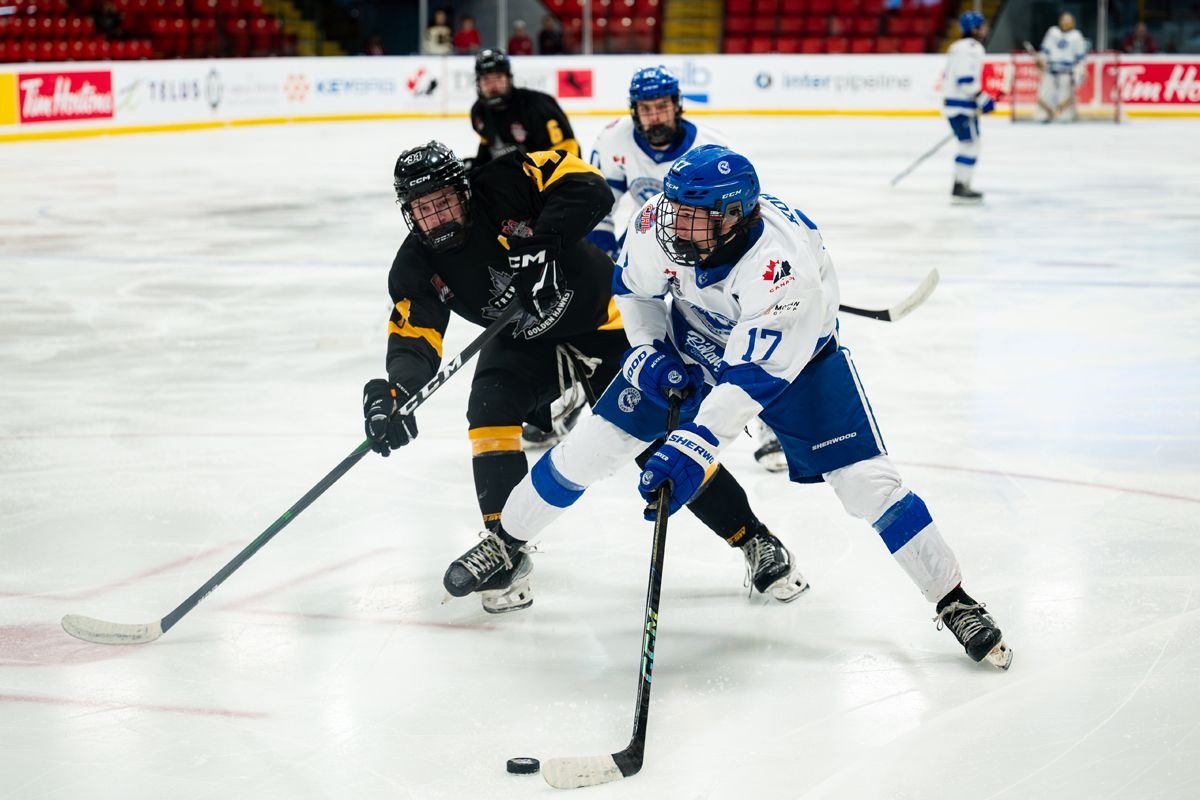 Cubs fall to Trenton at Centennial Cup, face big game on Wednesday