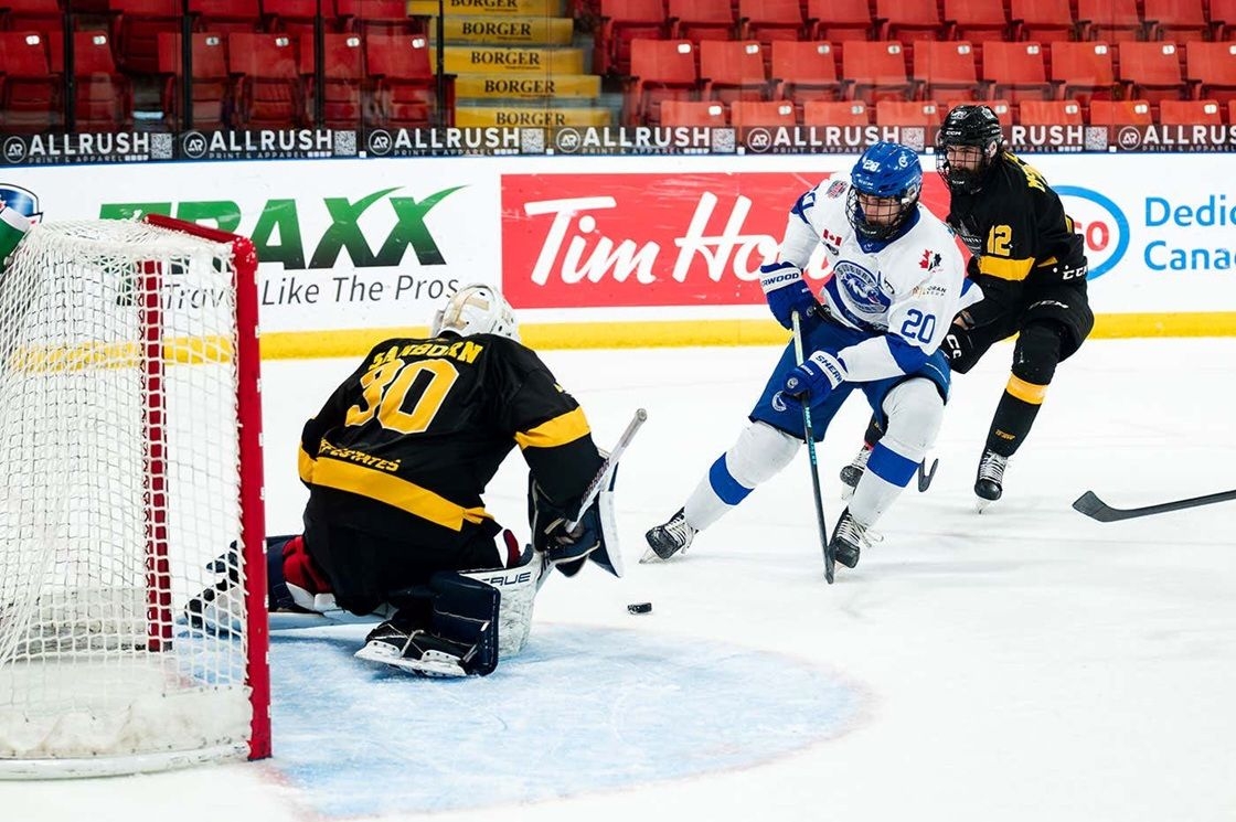 Greater Sudbury Cubs to face Melfort Mustangs in Centennial Cup quarter-final