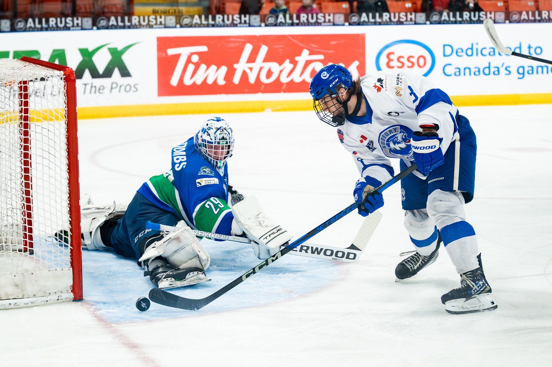 Greater Sudbury Cubs' Centennial Cup run comes to an end