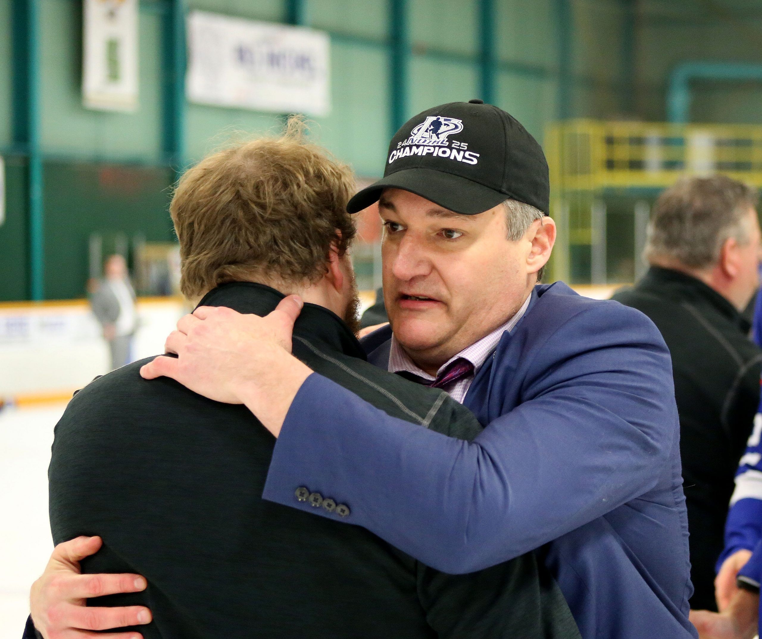 Greater Sudbury Cubs begin off-season reload with prospect camp