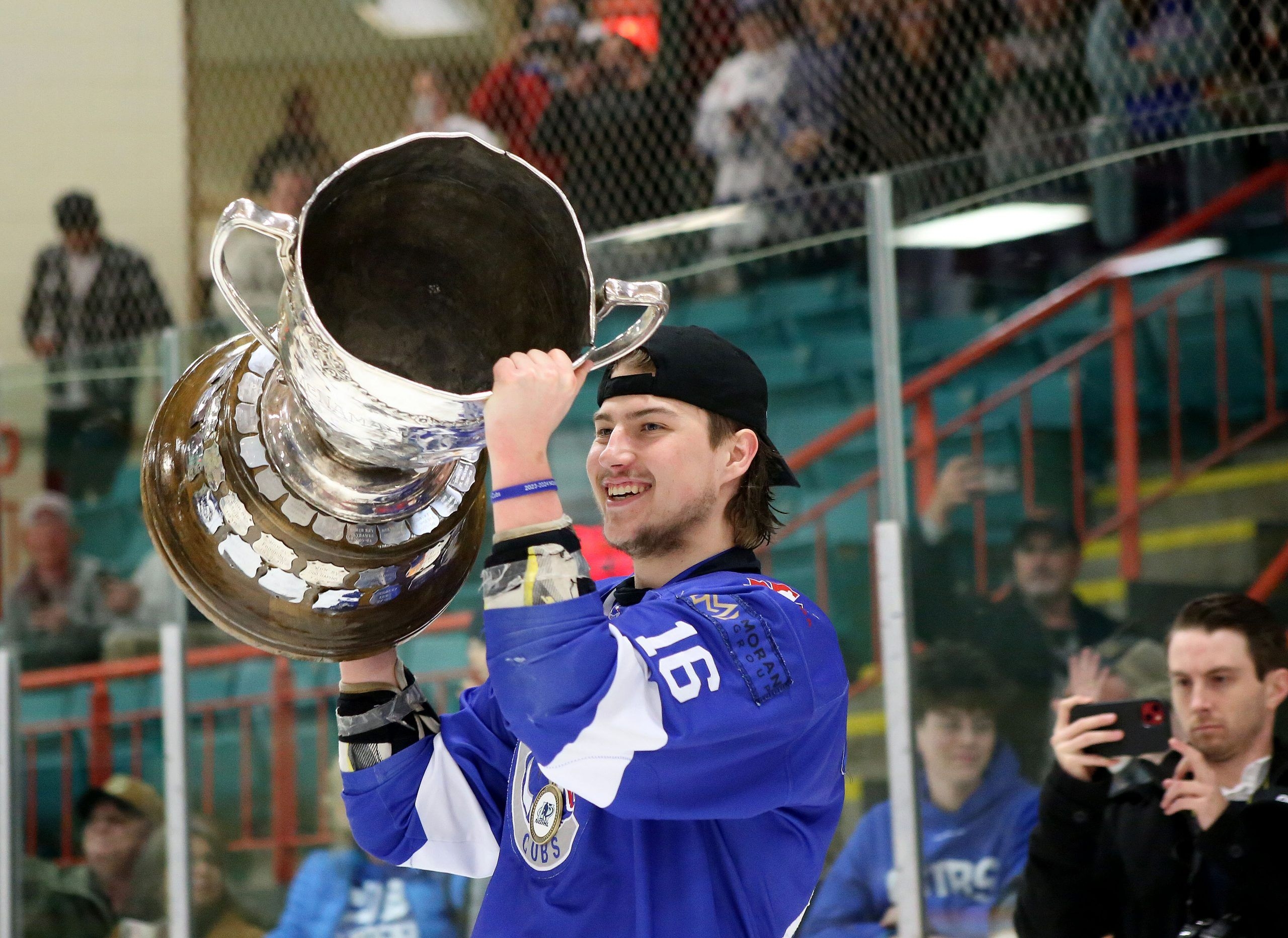 Centennial Cup guide: 'High-end offensive guys' on Greater Sudbury Cubs