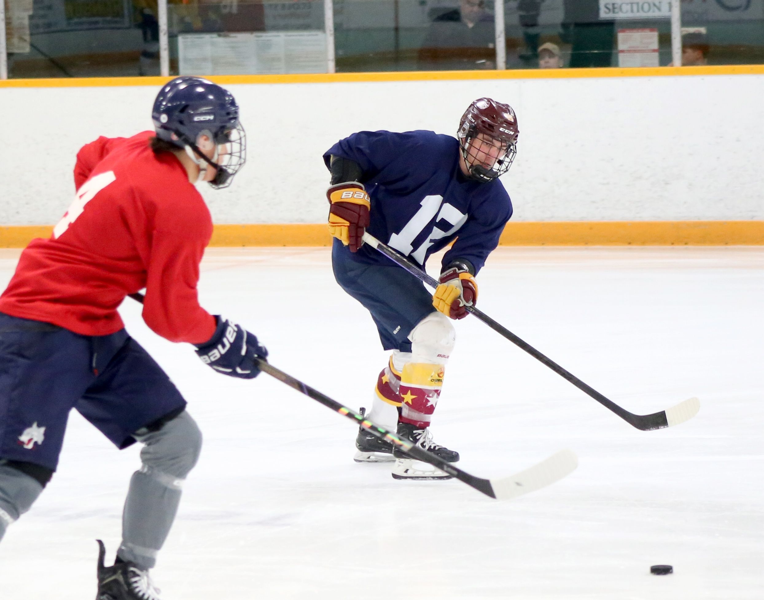 Greater Sudbury Cubs welcome new group of prospects to camp