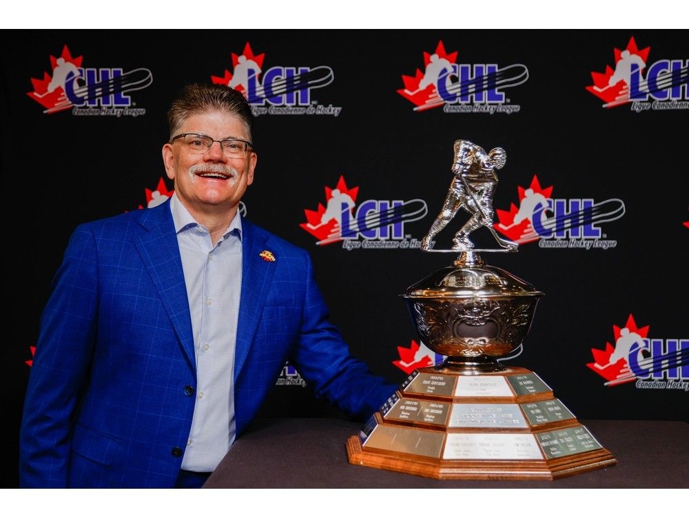 Wildcats' MacDougall named Canadian Hockey League coach of the year