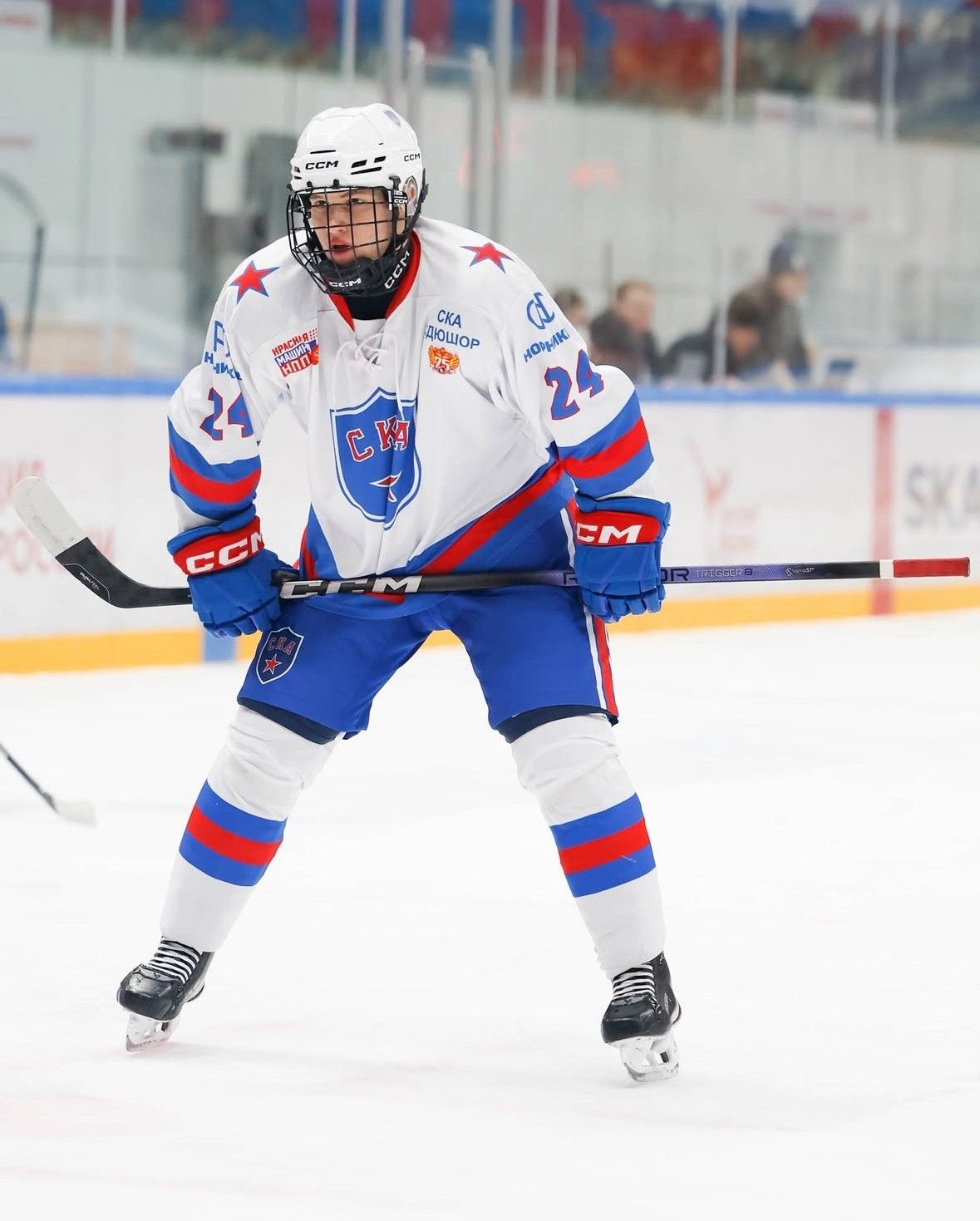 North Bay Battalion sign top Import Draft pick Evgeny Dubrovtsev