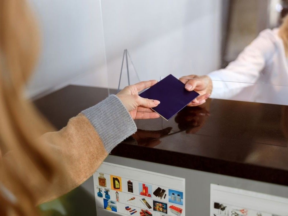 Passport stamps being phased out across 29 countries this fall