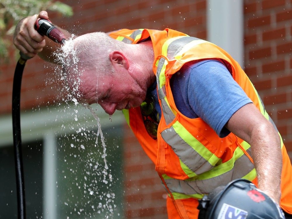 Heat-related deaths and illnesses are on the rise in Canada