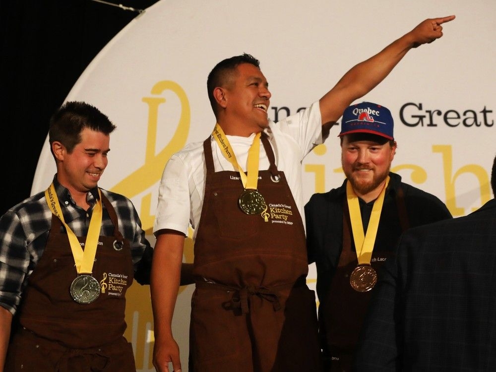 These five Ottawa-area chefs will vie for a spot at the 2026 Canadian Culinary Championship