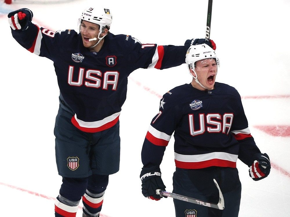 Ottawa Senators captain Brady Tkachuk, centre Tim Stutzle named to Olympic teams