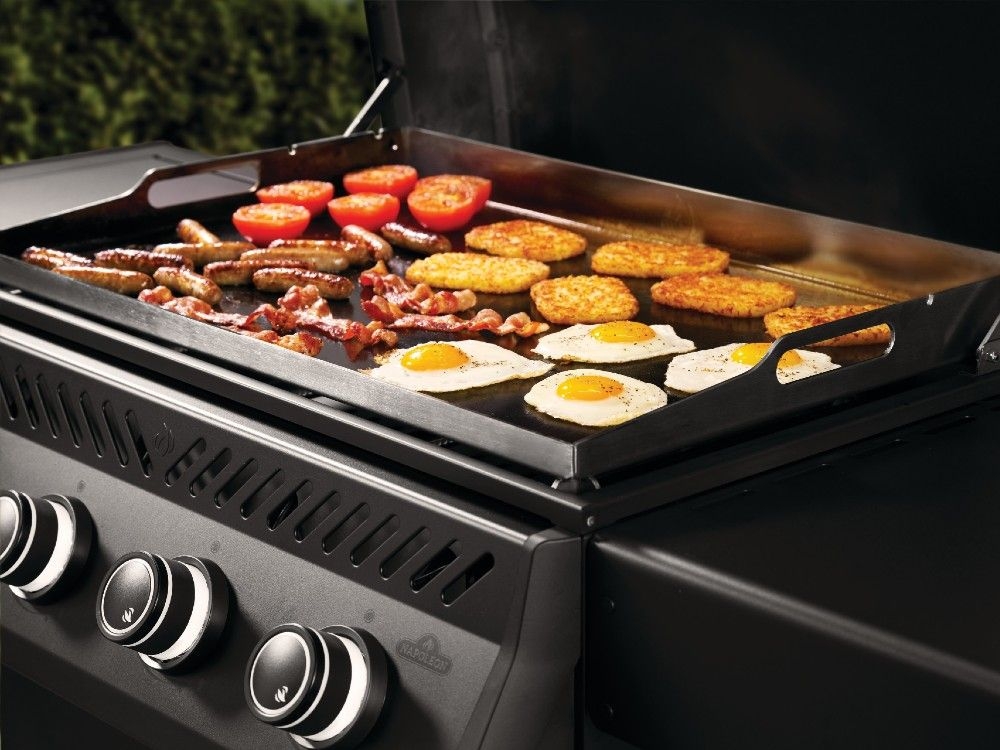 Around the house: Beyond the grill