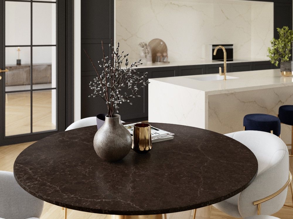 Design trends: 'Mocha mousse' makes its move