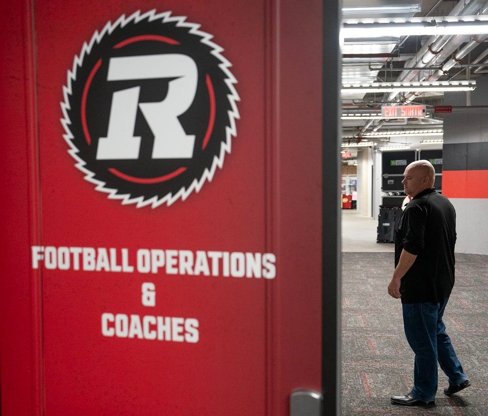 How the Ottawa Redblacks attacked 2025 CFL draft day
