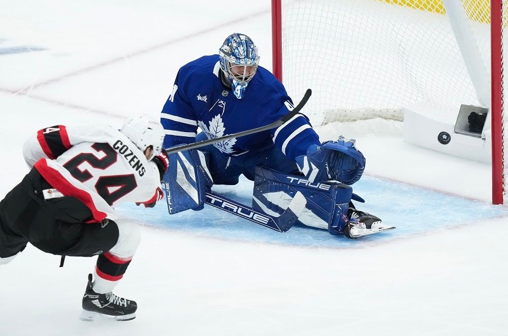 Ottawa Senators plant seed of doubt with huge Game 6 win in Battle of Ontario