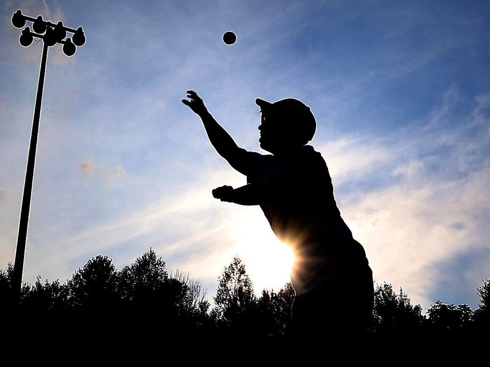 Play ball! This is opening weekend for Ottawa's public baseball diamonds