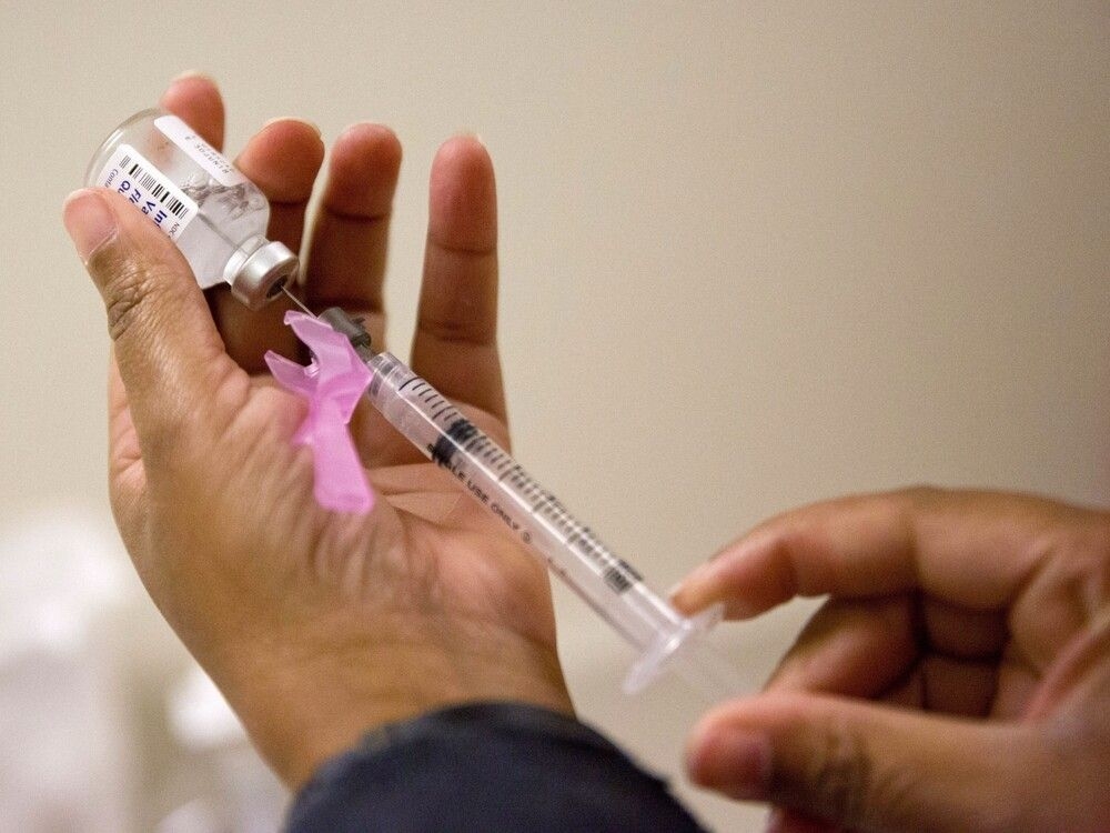 Experts fear upheaval in the U.S. could fuel vaccine distrust in Canada