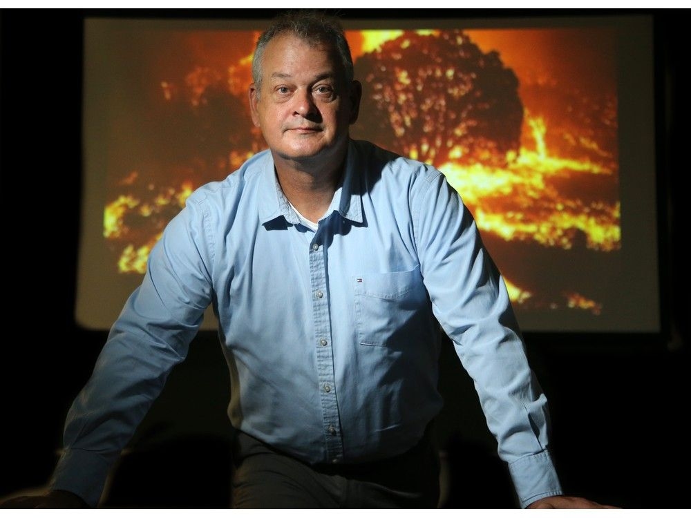 Carleton researcher probes health effects of wildfire smoke