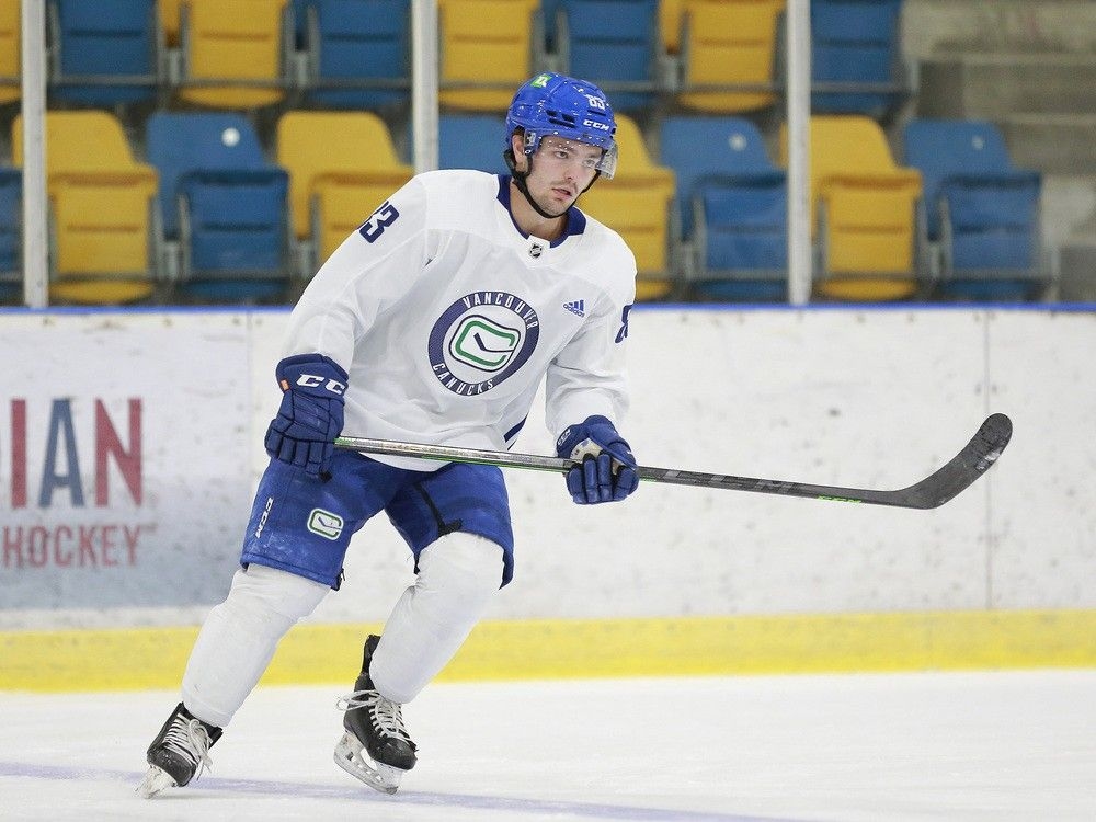 Abbotsford Canucks stalwart Tristen Nielsen signs with AHL rival Colorado