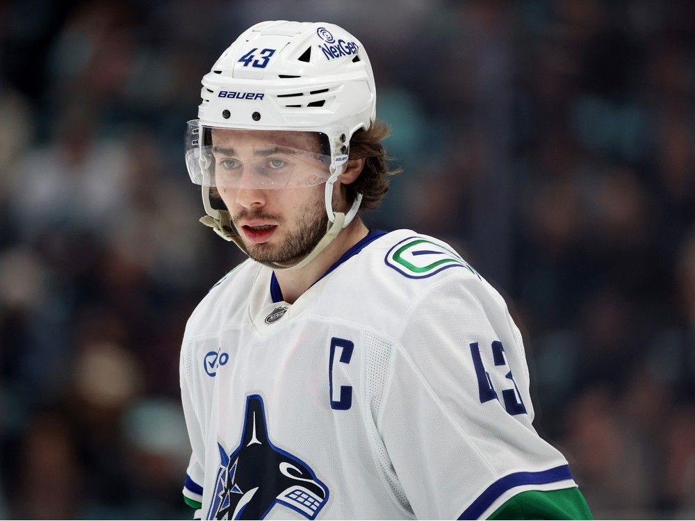 Canucks: Quinn Hughes a Norris Trophy finalist but can he win again?
