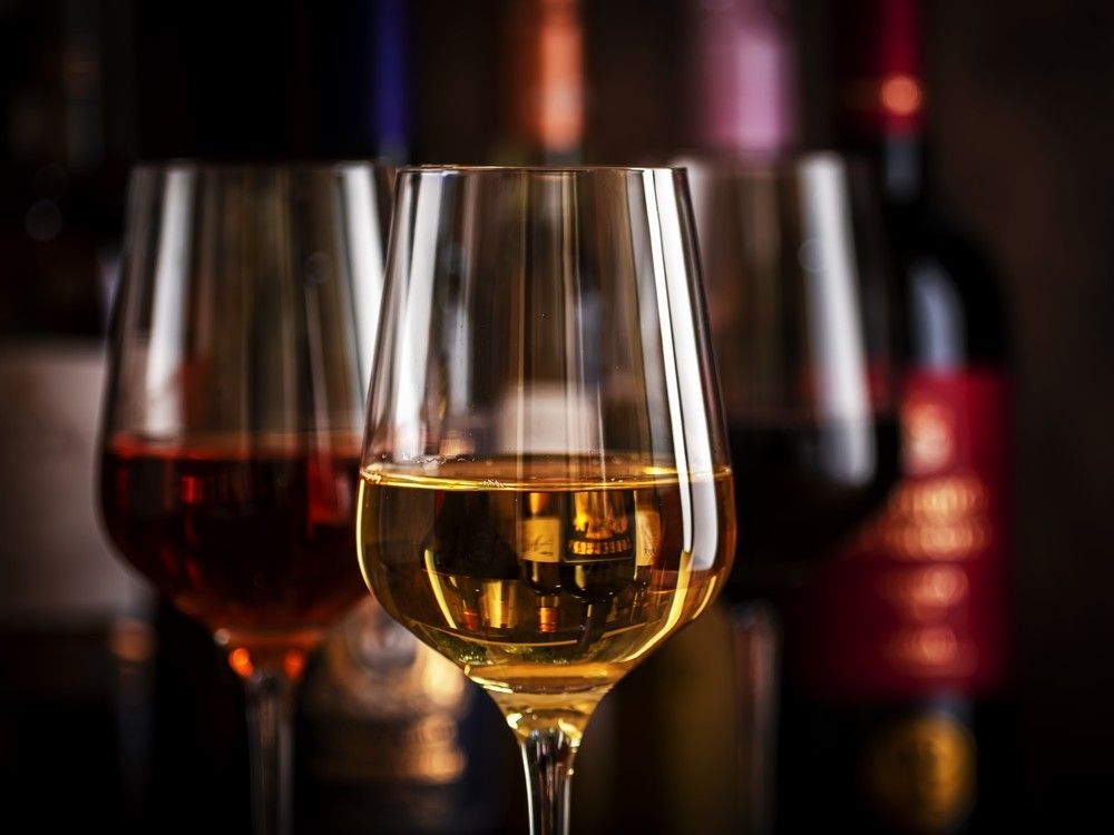 Wine Guy: Wines crafted in B.C. get special attention