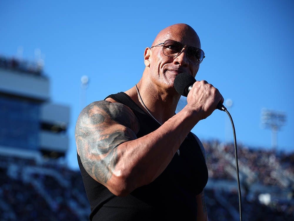 New trailer: Dwayne Johnson as UFC fighter Mark Kerr in The Smashing Machine