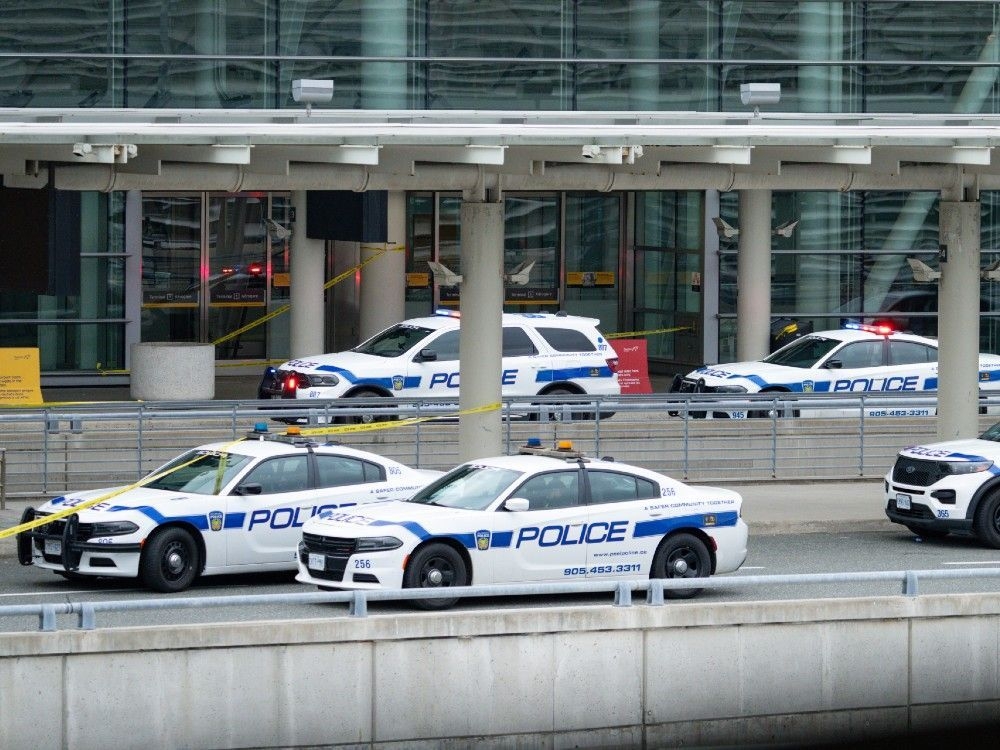 Toronto Pearson: Police reveal what led to fatal shooting of 30-year-old at the airport