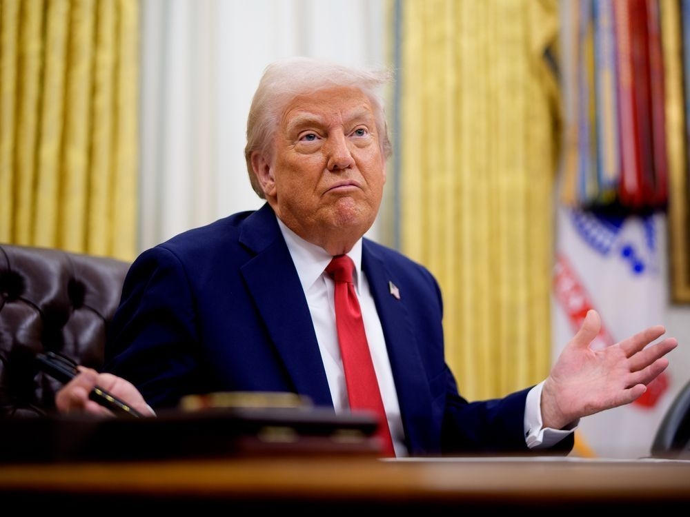 Trump plans to sit down with film industry to discuss tariffs: ‘I want to make sure they're happy'