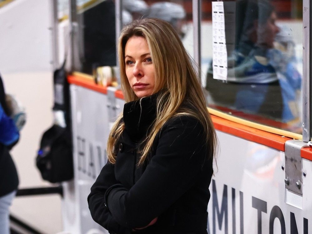 Vancouver PWHL team names Princeton coach Cara Gardner Morey as GM