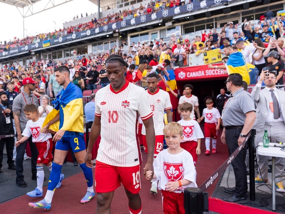 Canada men's soccer: Phoneys will be sniffed out, and kicked out
