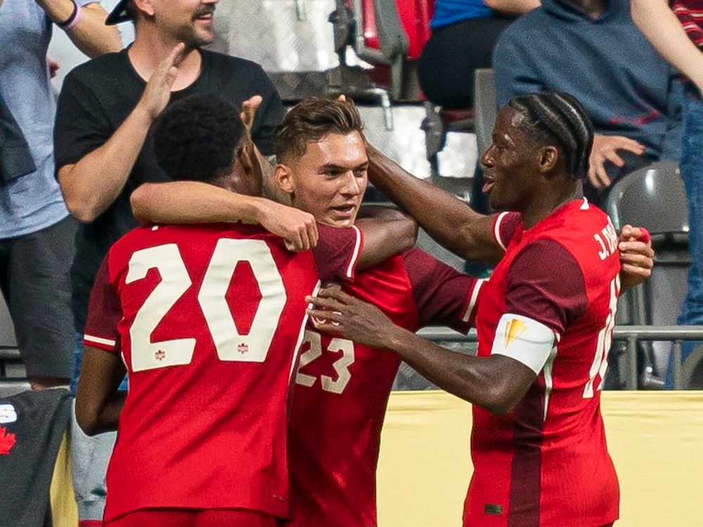Canada's hometown boy kick-starts Gold Cup in 6-0 demolition of Honduras