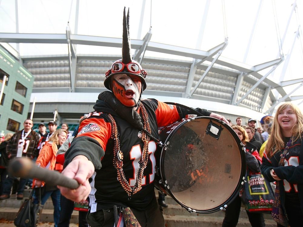 B.C. Lions' home-opener street party is on again, with safety at front of mind