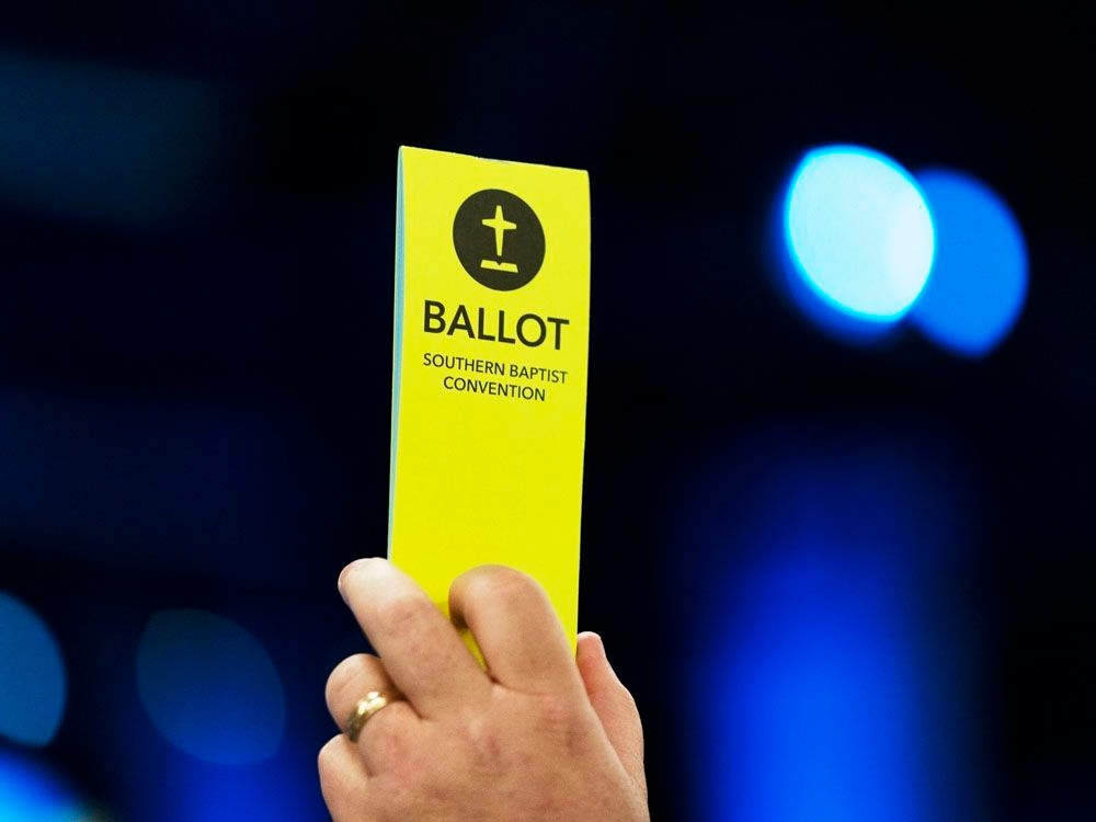 Southern Baptists target porn, sports betting, same-sex marriage and 'willful childlessness'