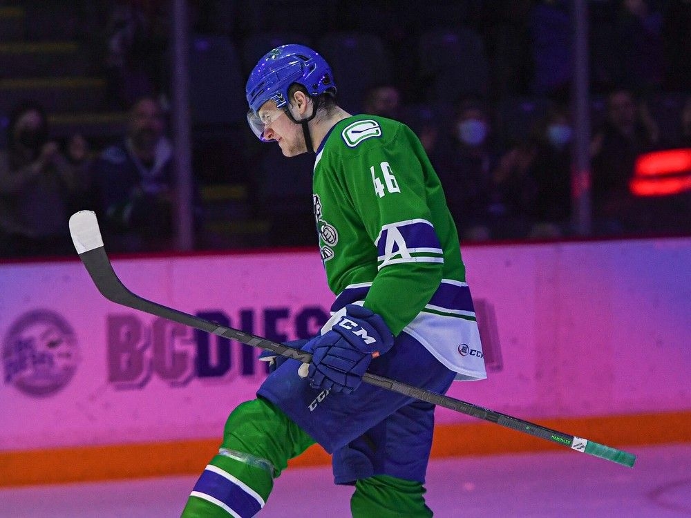 Abbotsford Canucks Live: Who will be latest hero in Game 2 of Calder Cup finals?
