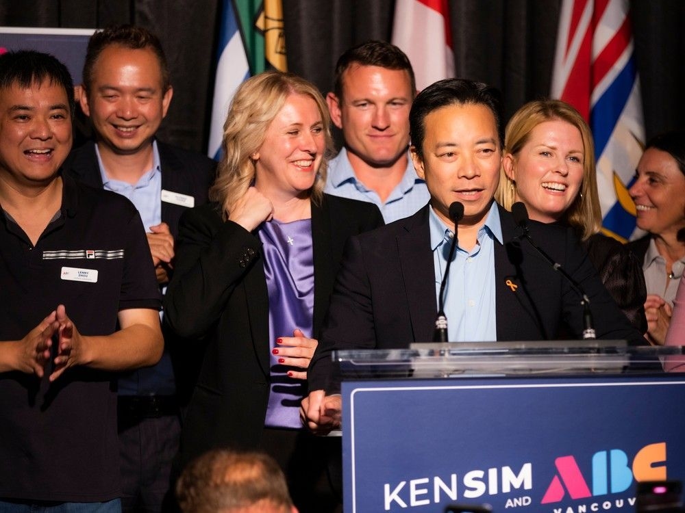 Ken Sim's financial agent fined $12K for violating election rules