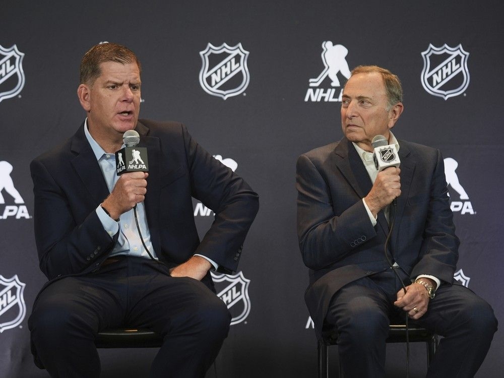 The new NHL CBA is a capitulation by the NHLPA