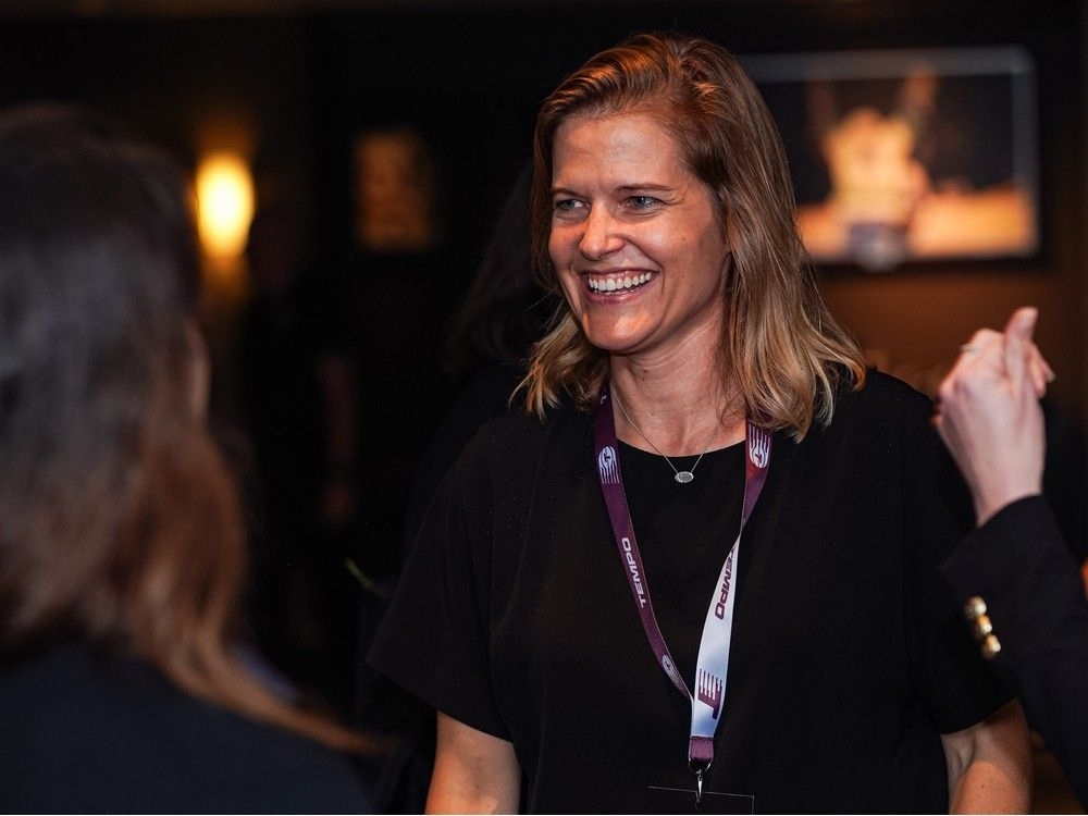 Games over Galas: She's Got Next looks to unite women leaders through sports