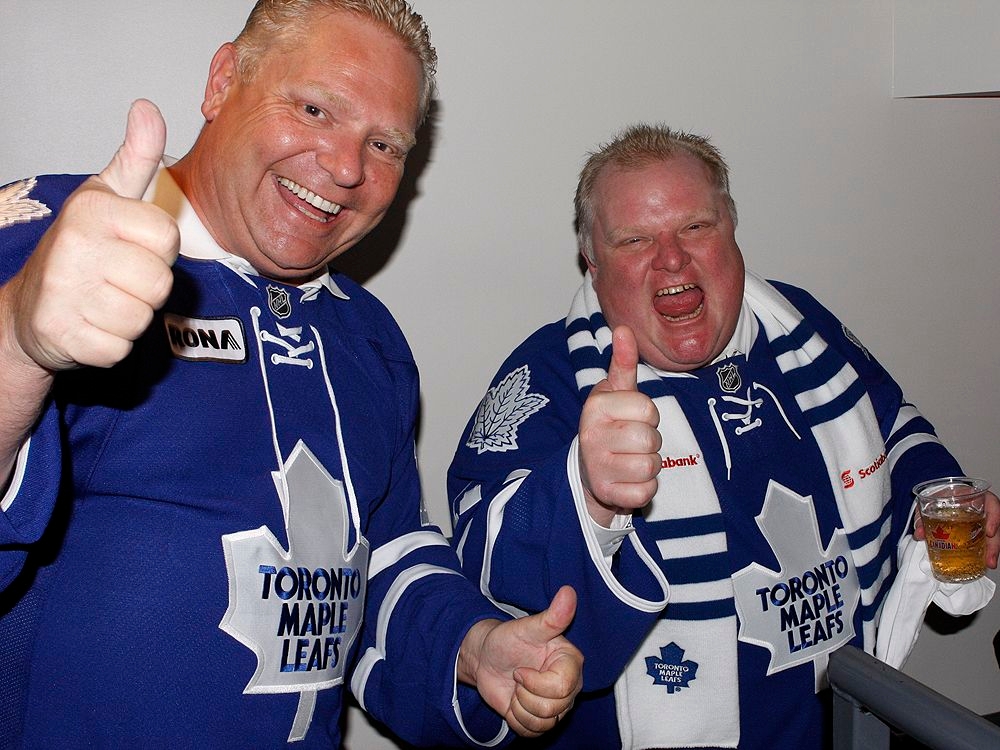 WARMINGTON: Massive raise for Doug Ford and MPPs flies in face of Ford Nation brand