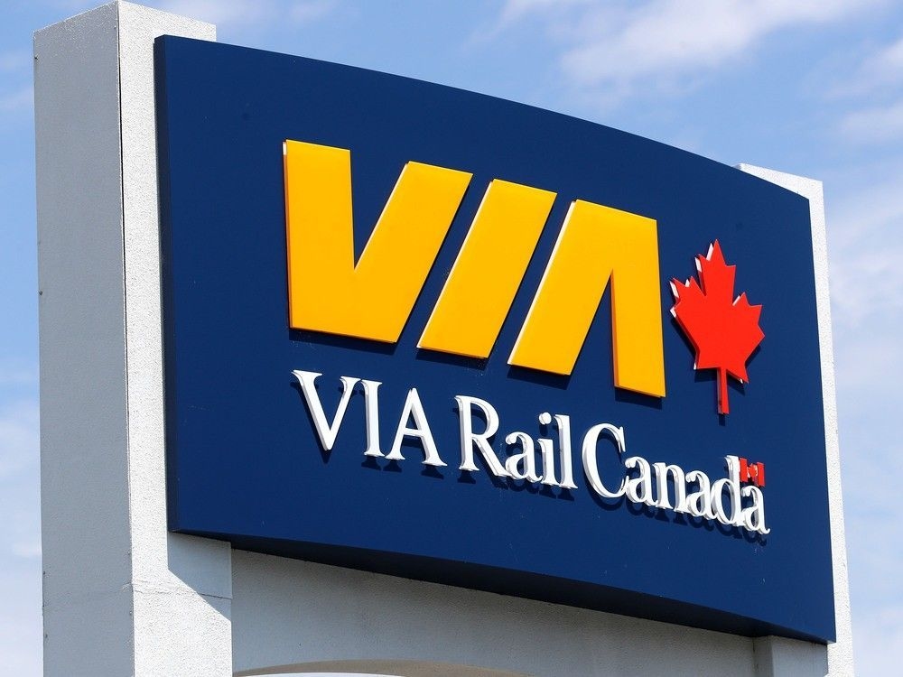 Via Rail, union ratify new three-year collective agreement