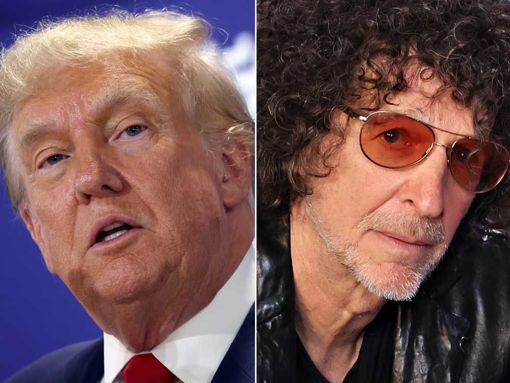 Donald Trump mocks Howard Stern as rumours of cancellation swirl
