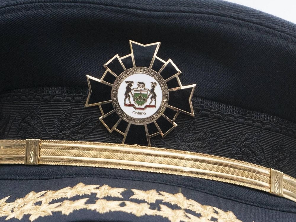 Guelph cop charged with assault after investigation into off-duty incident