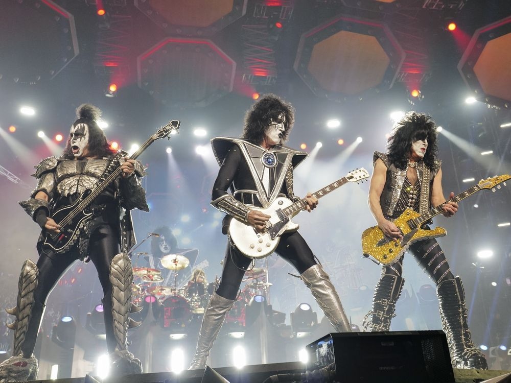 Trump names Strait, Stallone and KISS for Kennedy Center Honors