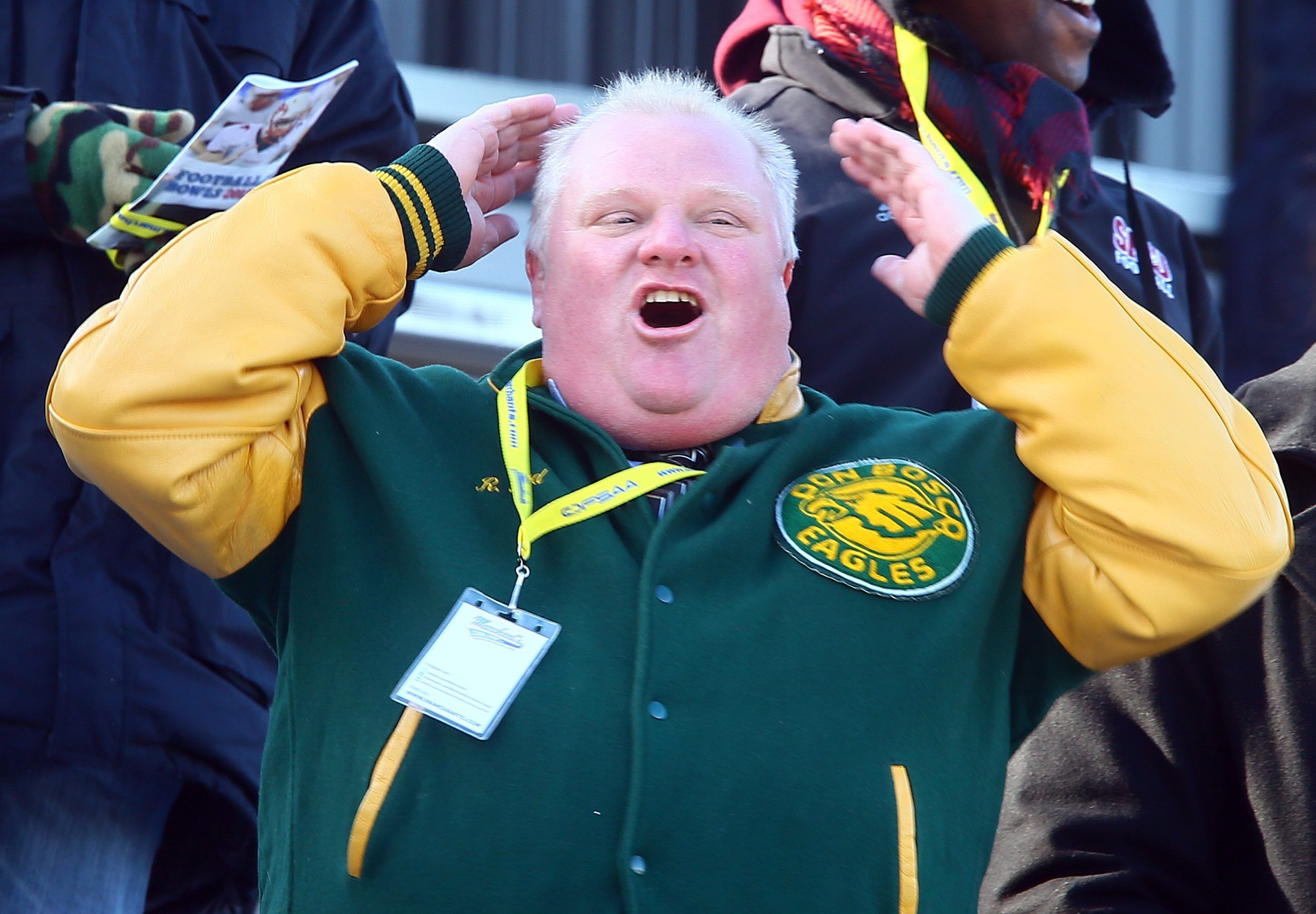 Must-see TV: Netflix's Rob Ford doc and Apple's 'Echo Valley' top this week's watch list
