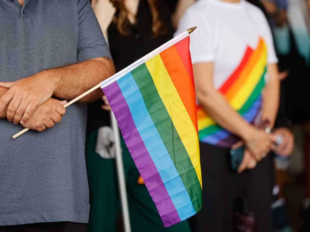 Non-binary person's U.S. deportation paused due to risks faced by LGBTQ+ people