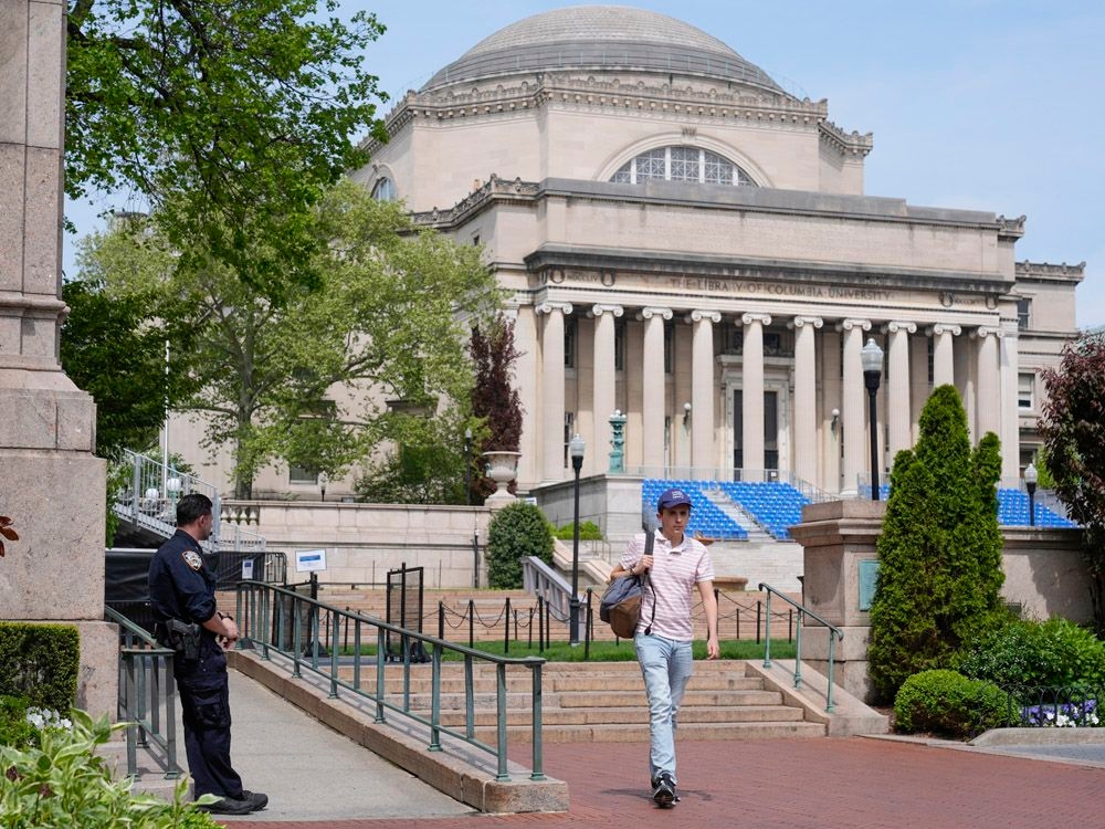 Columbia, New York-Presbyterian Hospital settle sex abuse claims involving ex-doctor
